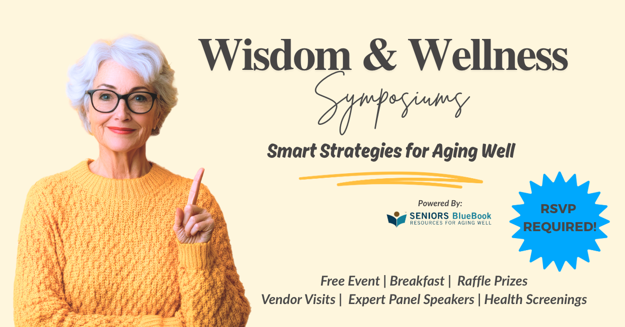 Wisdom & Wellness Symposium: Smart Strategies for Aging Well - Allison Park